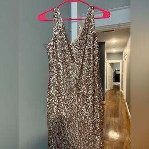 PrettyGuide Sequin Dress